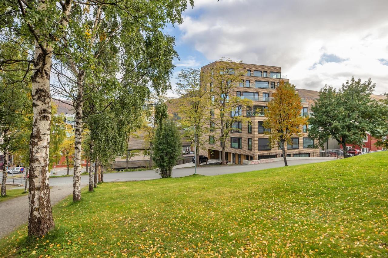 Apartamento Penthouse In Downtown Tromso New Exterior foto